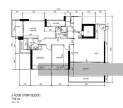 Blk 9 City View @ Boon Keng (Kallang/Whampoa), HDB 5 Rooms #117300222